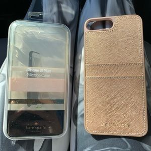 Michael Kors & Kate Spade iPhone 8 Plus phone case